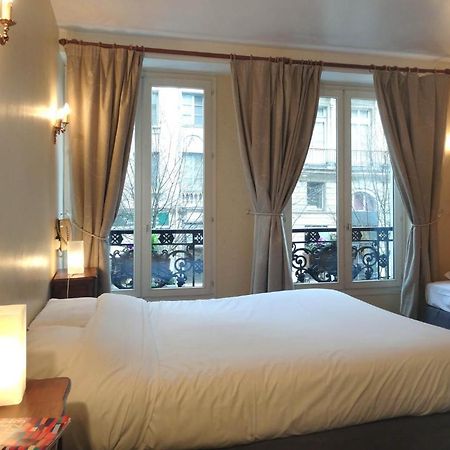 Hotel Des Carmes - Rouen Eksteriør billede