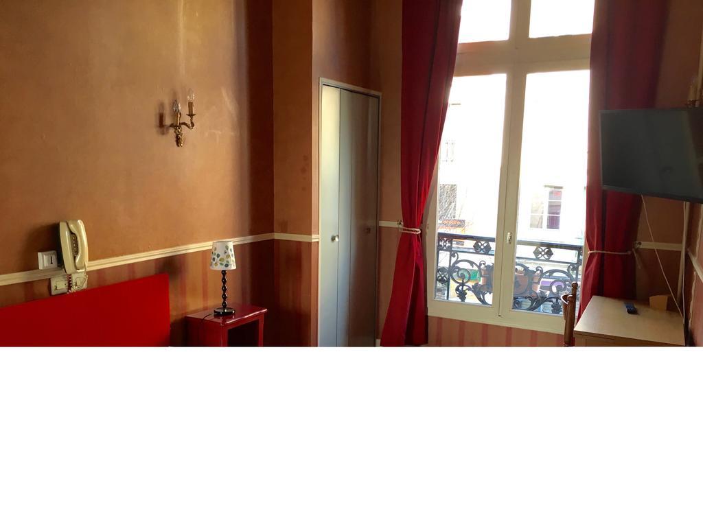 Hotel Des Carmes - Rouen Eksteriør billede