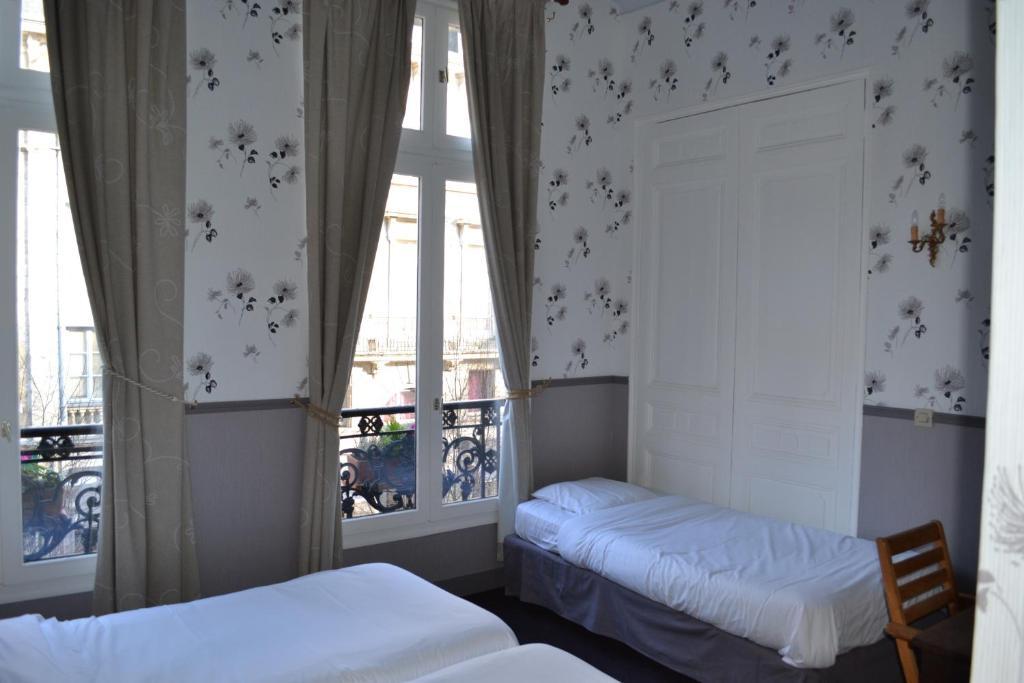 Hotel Des Carmes - Rouen Værelse billede