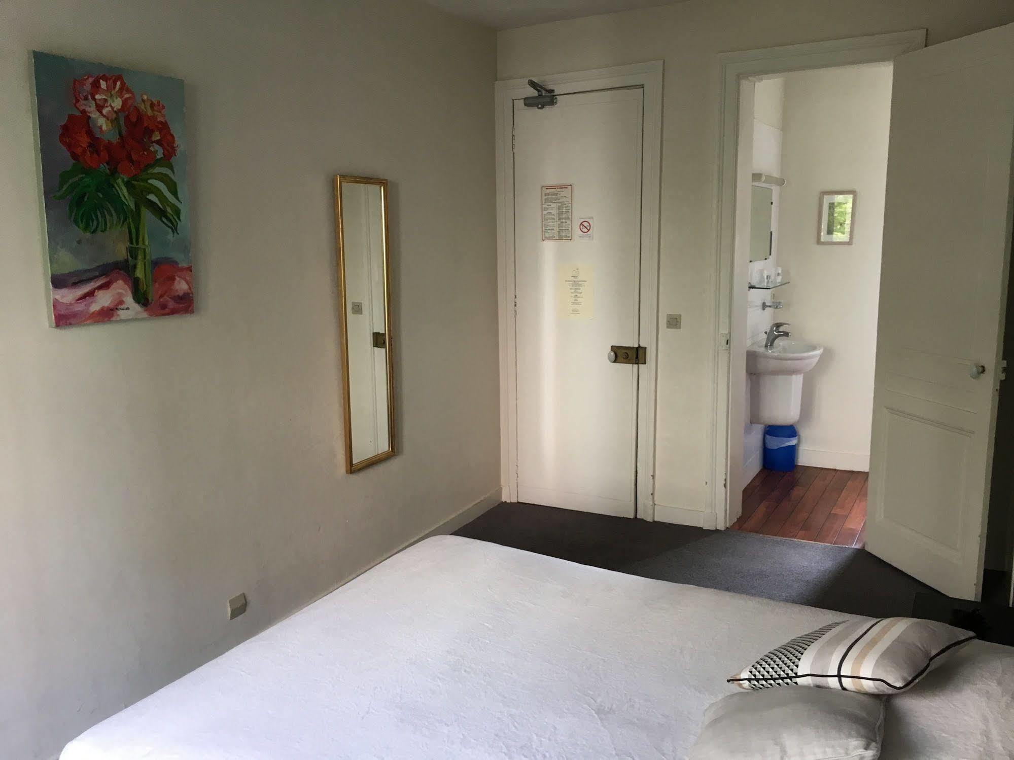 Hotel Des Carmes - Rouen Eksteriør billede